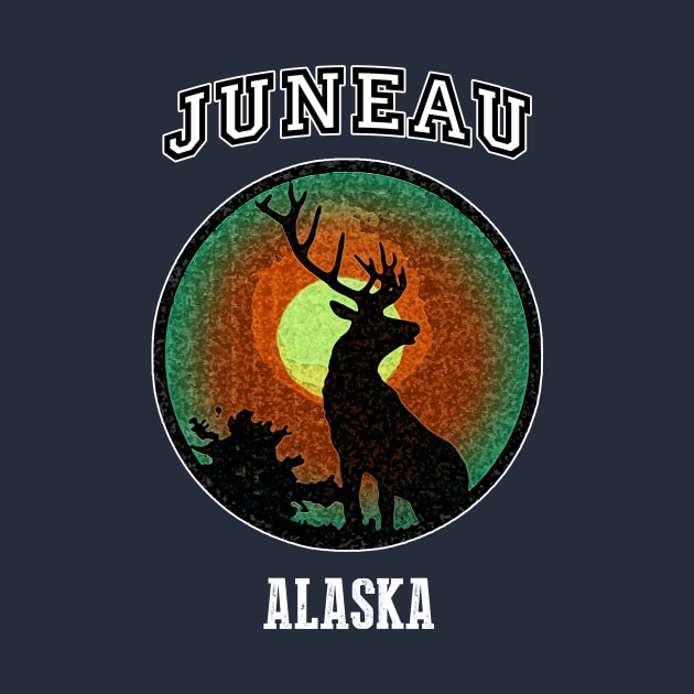 See You In Juneau AK by dejava