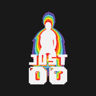 Just DO IT - White T-Shirt