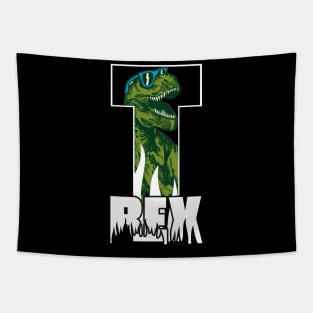 T-Rex funny Tapestry