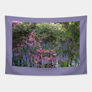 Spring Flowers Tapestry