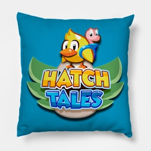 Hatch Tales Pillow