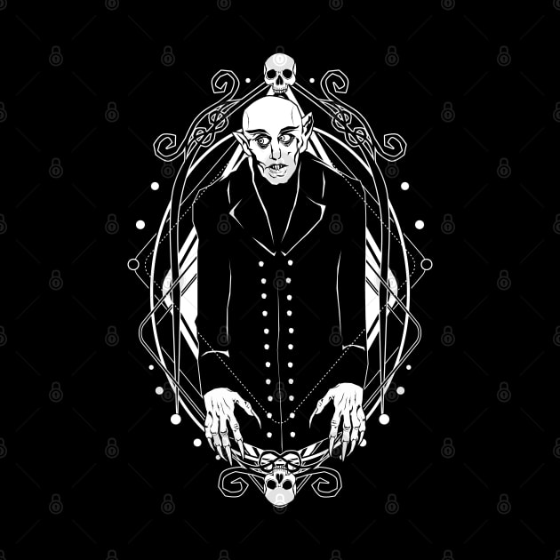 Nosferatu: A Symphony of Horror by Von Kowen