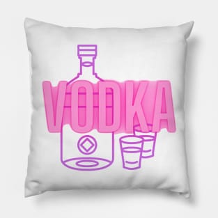 vodka Pillow