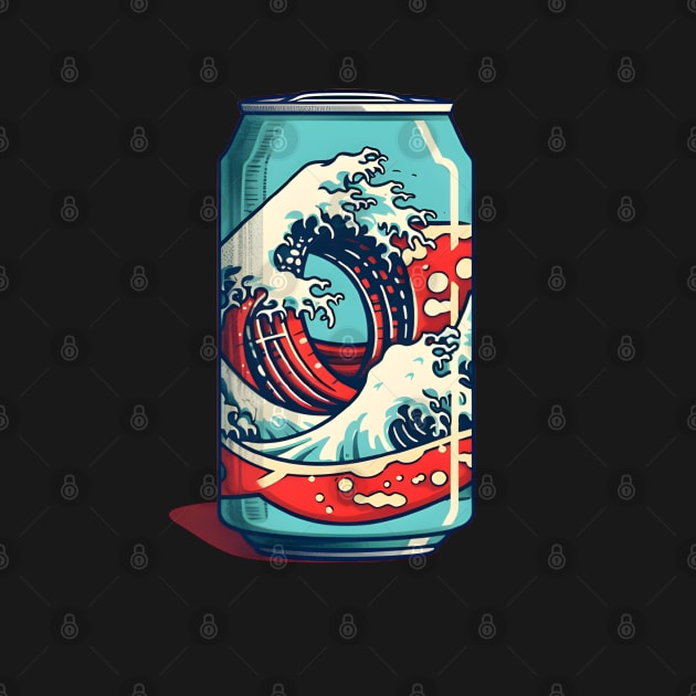 Japanese Aesthetic Energy Drink by ygxyz