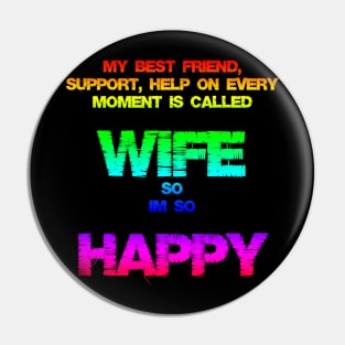 Wife Pin