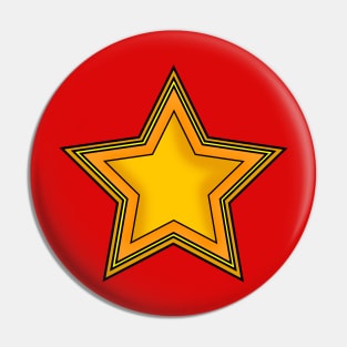 A Star for You Pin