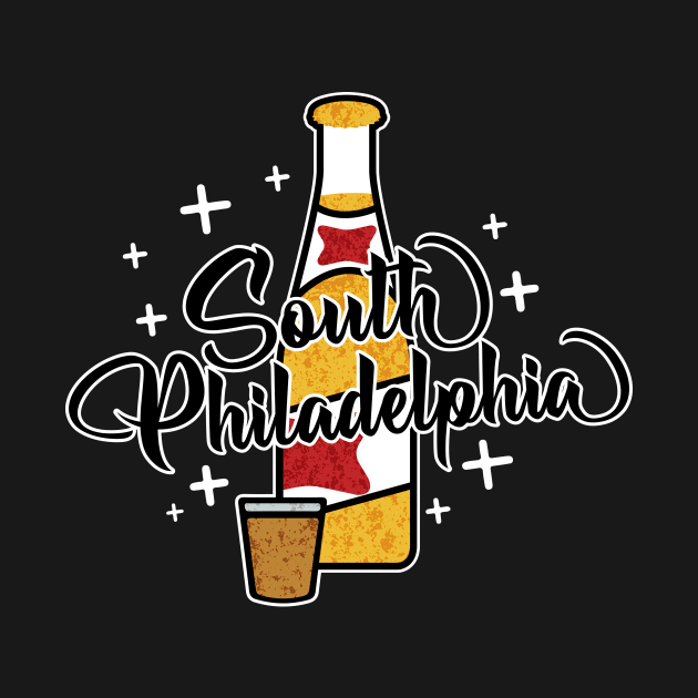 Philadelphia High Life City Wide Beer and a Shot Special by lavdog