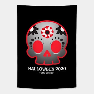 Halloween 2020 - Home Edition Tapestry