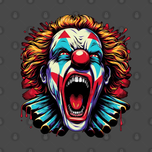 Clown by coxemy