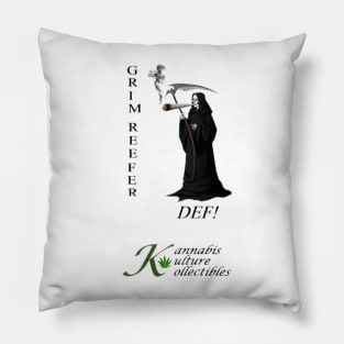 Grim Reefer, Def Pillow