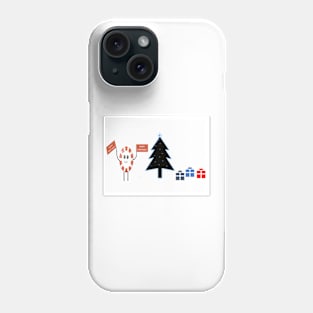 Happy new year Phone Case