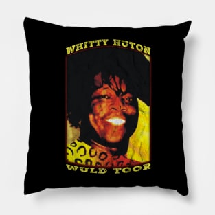 Whitty Hutton Pillow