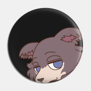 Beastars Juno Pin