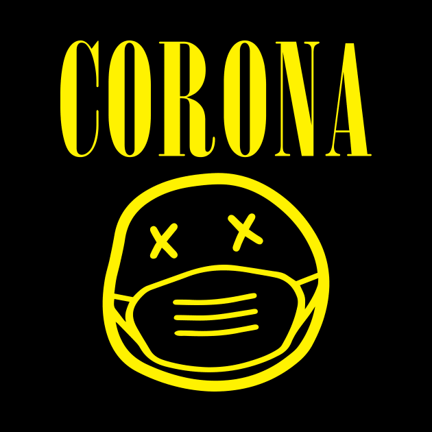 CORONA VIRUS by IAKUKI