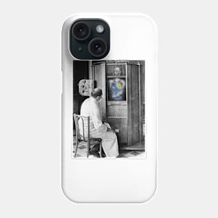 Van Gogh - X Ray Phone Case