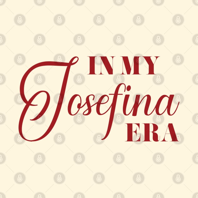 Josefina Era Tour AG by MirandaBrookeDesigns