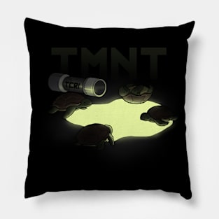 Little ninjas! Pillow