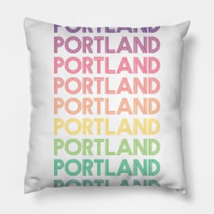 Portland Pillow