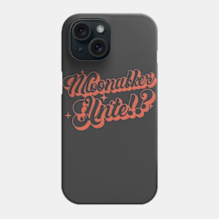 Moonwalkers unite Phone Case