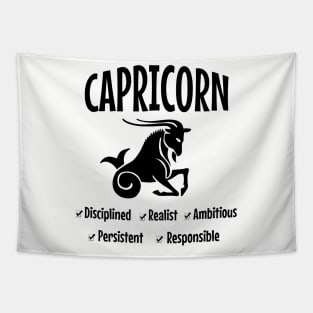 Capricorn Tapestry