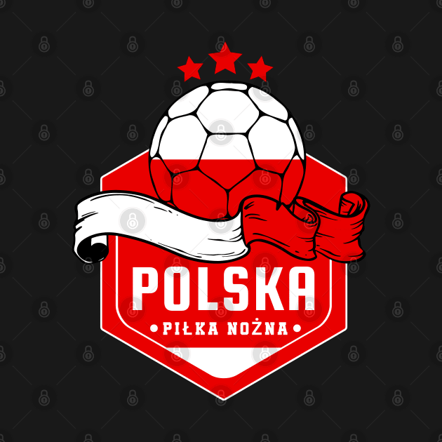 Polska Football by footballomatic