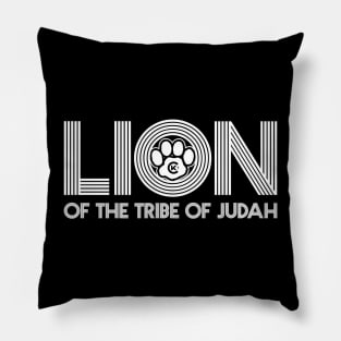 LION OF THE TRIBE OF JUDAH Pillow