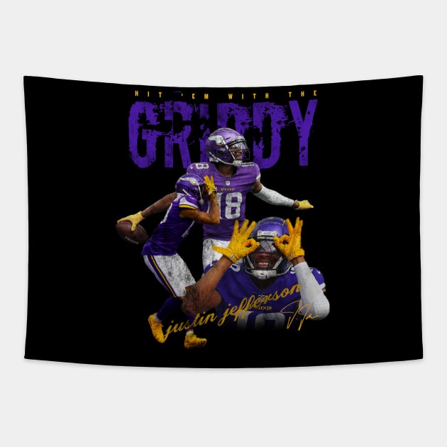Minnesota vikings tapestry online