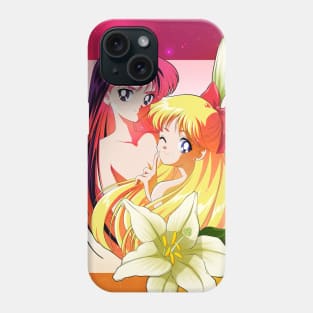 Mars & Venus Phone Case