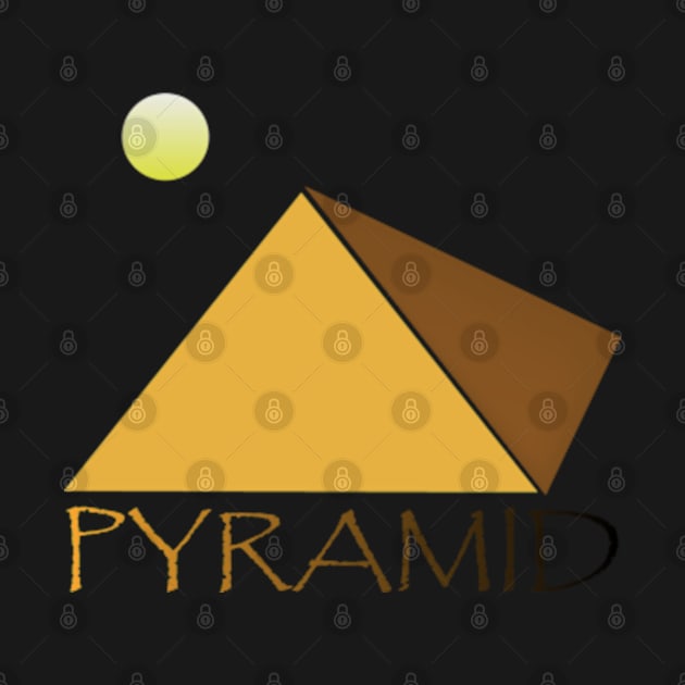 PYRAMID by SAMUEL FORMAS