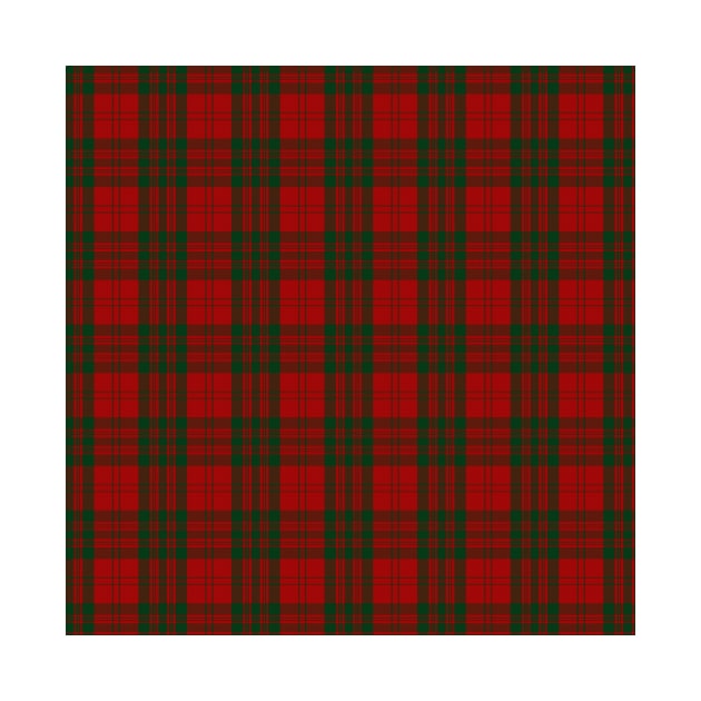 Livingstone Clan Tartan by clantartans