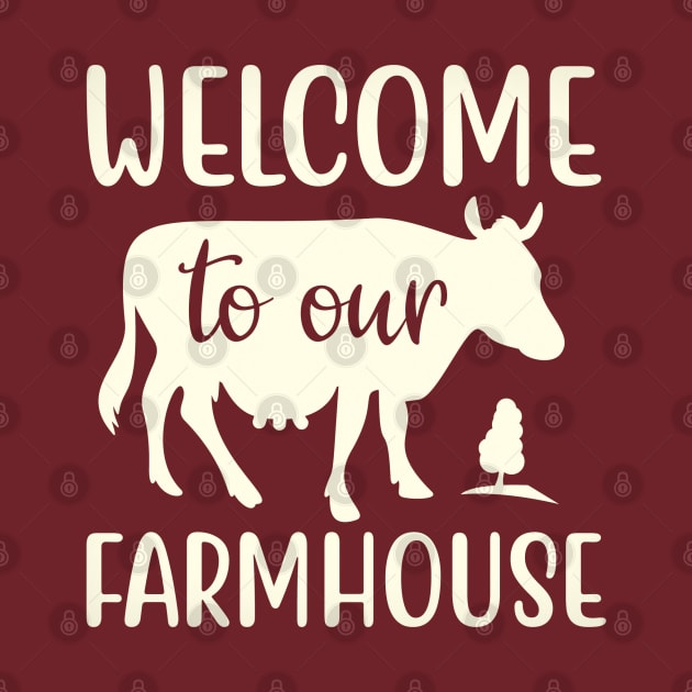 Welcome to our Farmhouse by koolteas