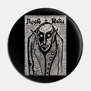 Nosferatu Pin