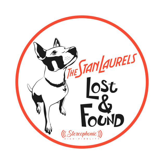 The Stan Laurels - Lost & Found by PlaidDesign