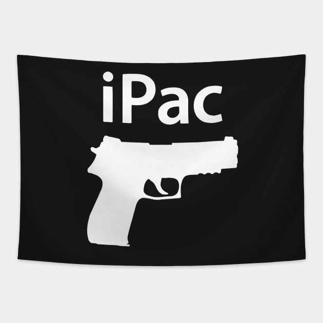 iPac Tapestry by Mariteas