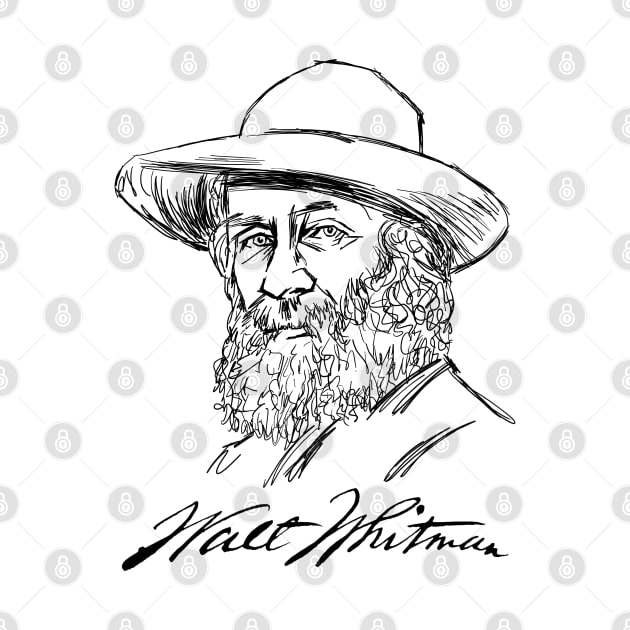 Whitman by HelenaCooper