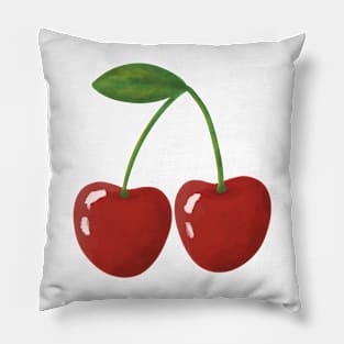 Cherry Pillow