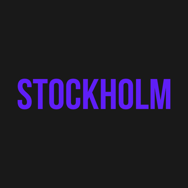 STOCKHOLM by mivpiv