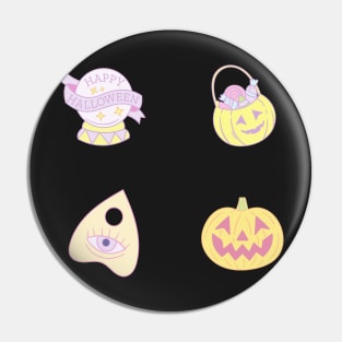 Halloween Pack Pin