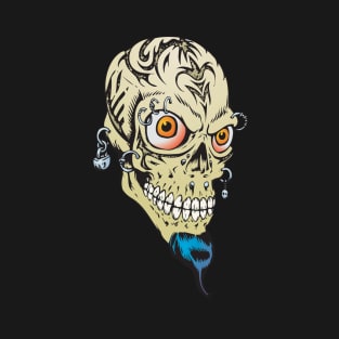Tattoo Skull T-Shirt