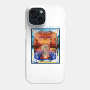 California Summer Phone Case