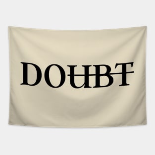 Doubt Tapestry