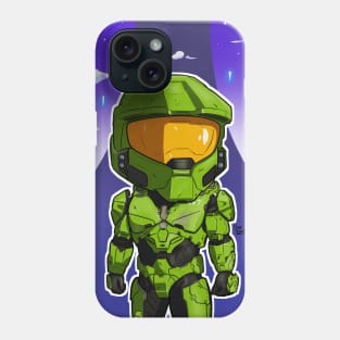 Master Chief - Halo Infinite Phone Case