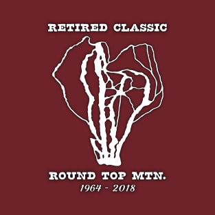 Retired Classic Round Top T-Shirt