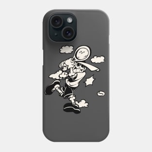 SportySkull-Tennis 2 Phone Case