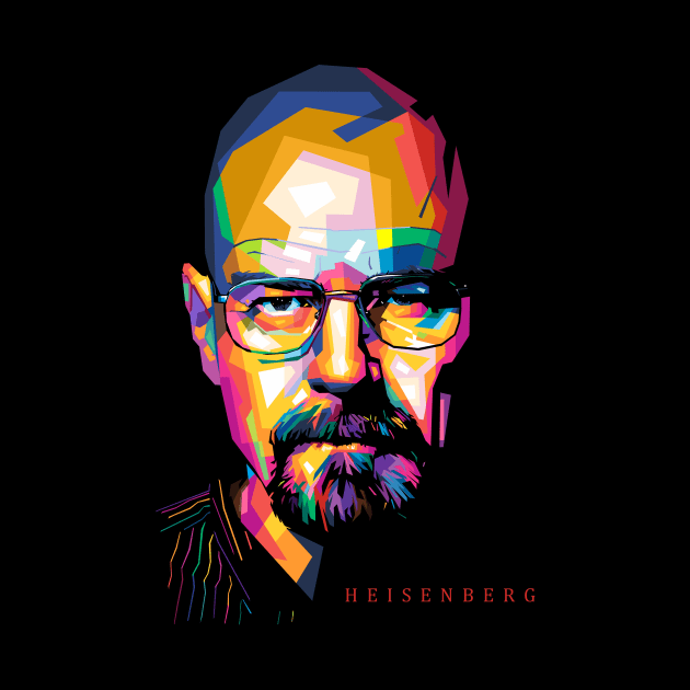 Heisenberg by Wijaya6661