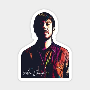 Mike Shinoda Magnet