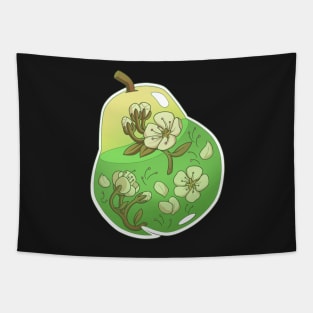 Pear Tapestry