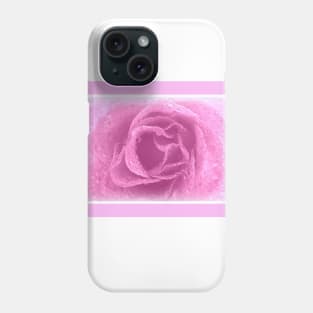 Pink Rose Phone Case