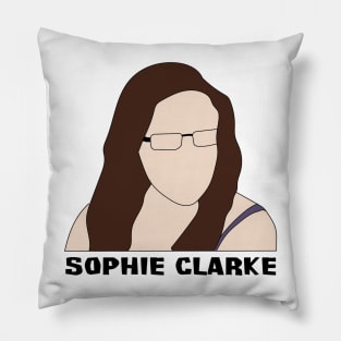 Sophie Clarke Pillow