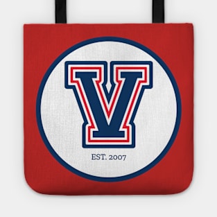 Voyager Vikings Circle Tote